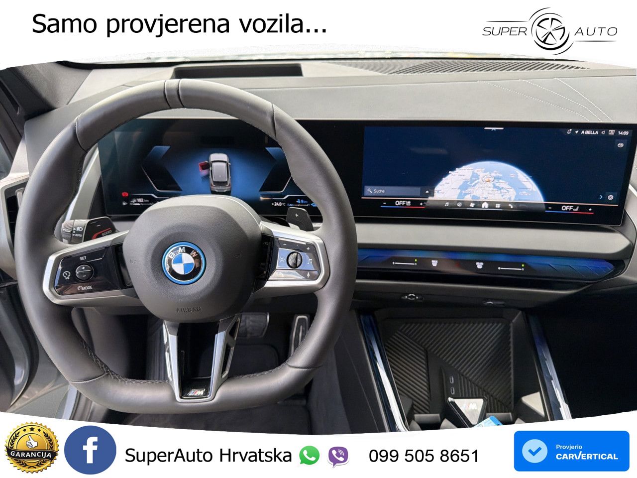 BMW X3 30e xDrive Steptronic M Sport LED+GR SJED+ACC