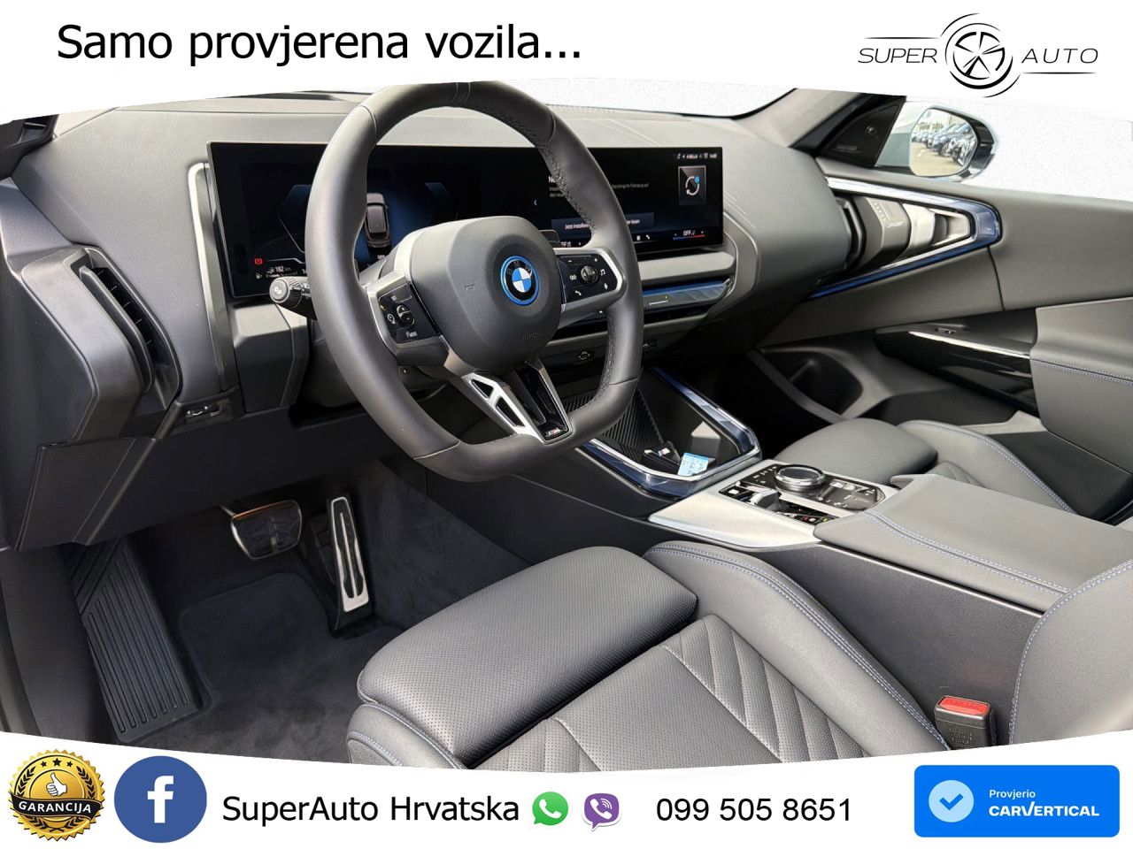 BMW X3 30e xDrive Steptronic M Sport LED+GR SJED+ACC