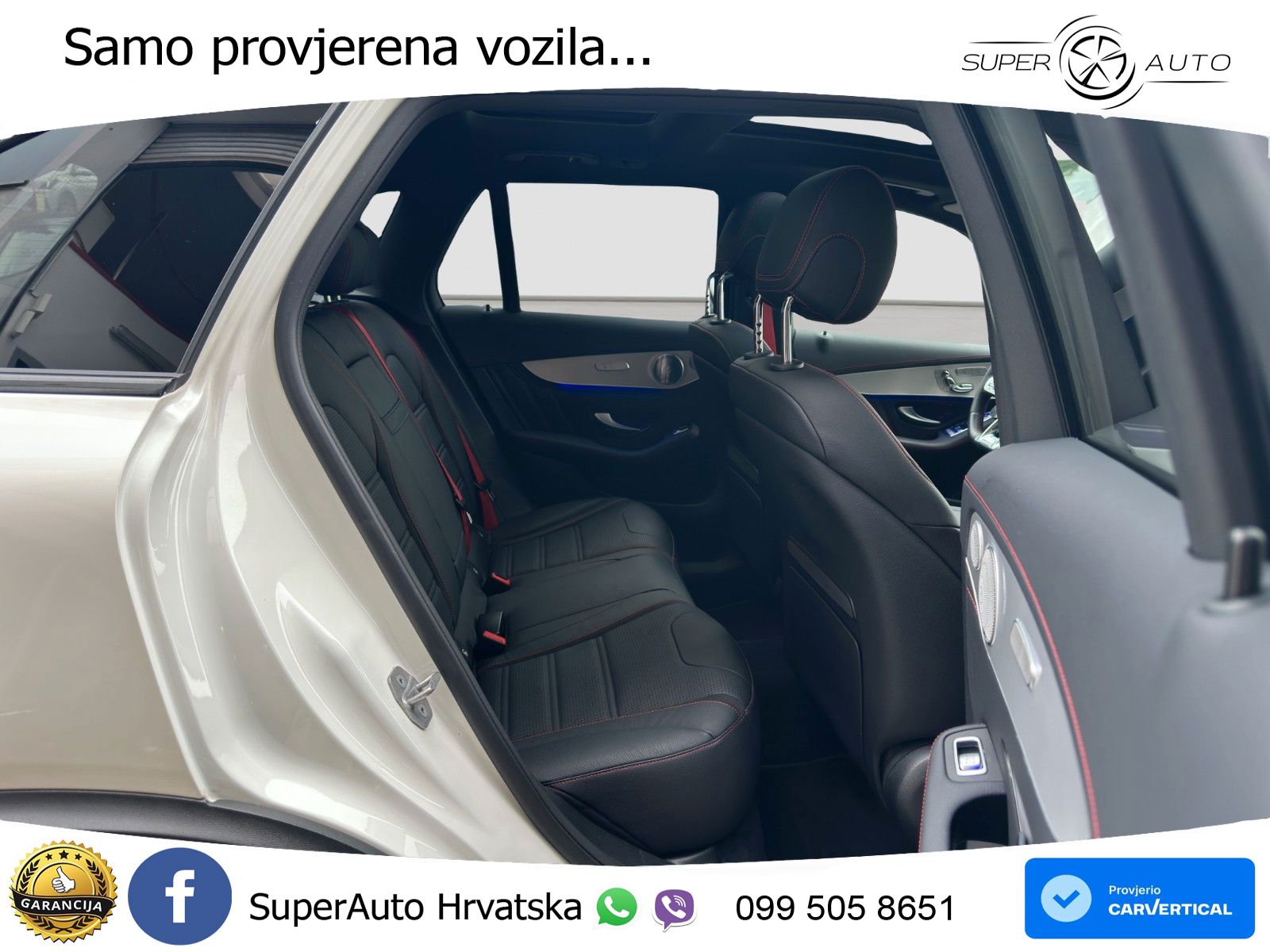 Mercedes AMG GLC 43 V6 (390 KS) 4MATIC TCT ACC+HEAD+4xGR SJED+360+PANO