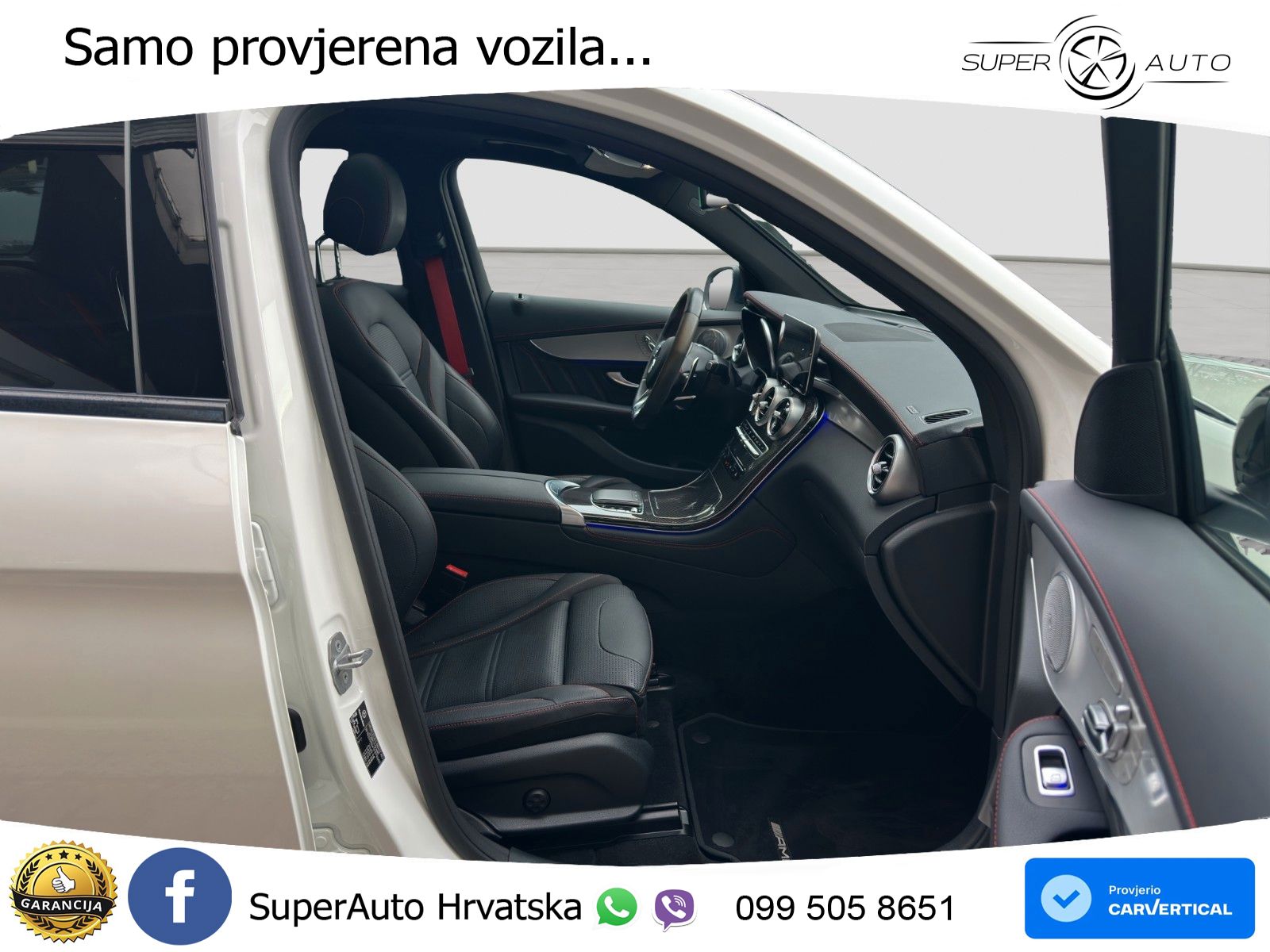 Mercedes AMG GLC 43 V6 (390 KS) 4MATIC TCT ACC+HEAD+4xGR SJED+360+PANO