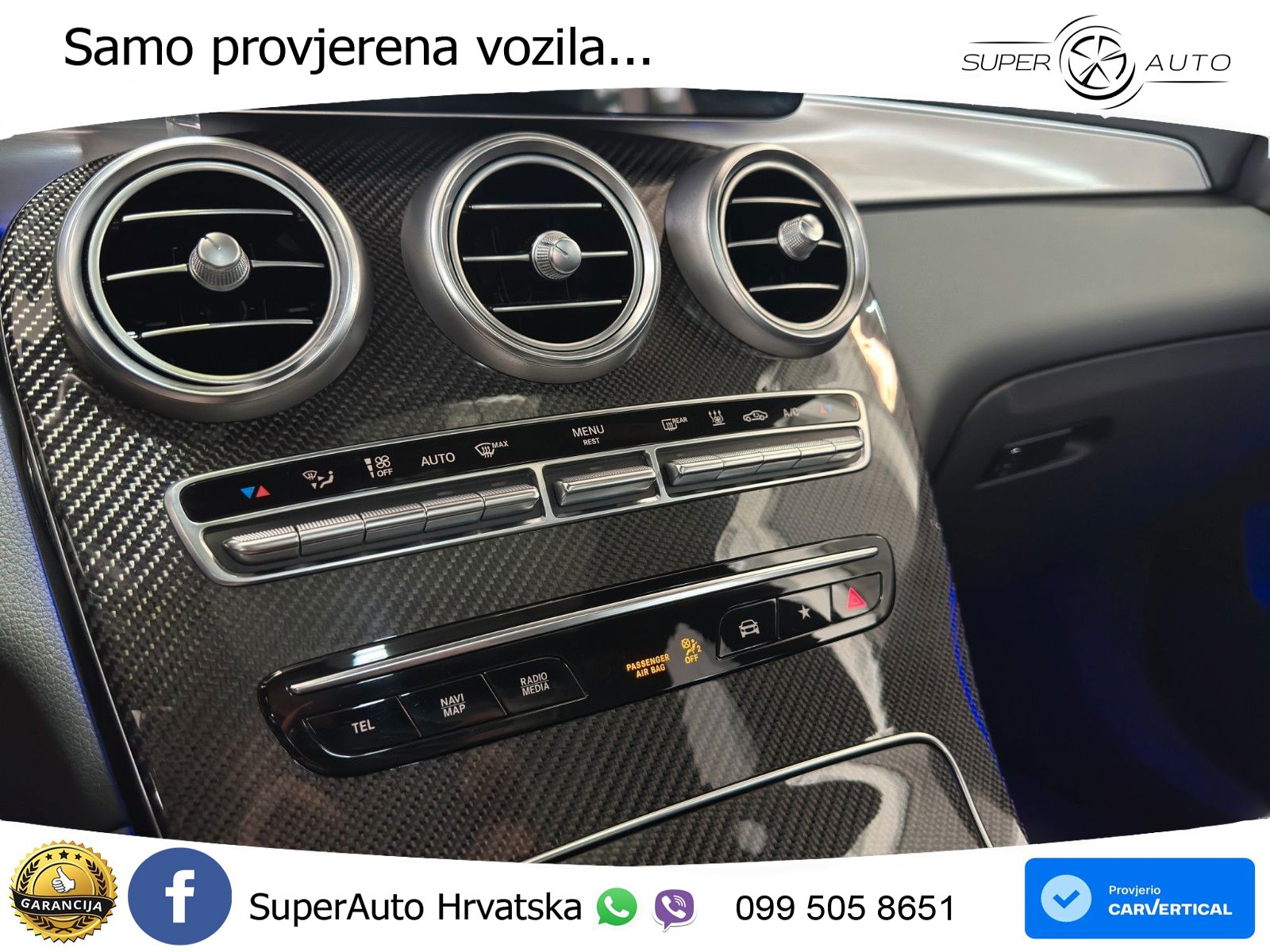 Mercedes AMG GLC 43 V6 (390 KS) 4MATIC TCT ACC+HEAD+4xGR SJED+360+PANO