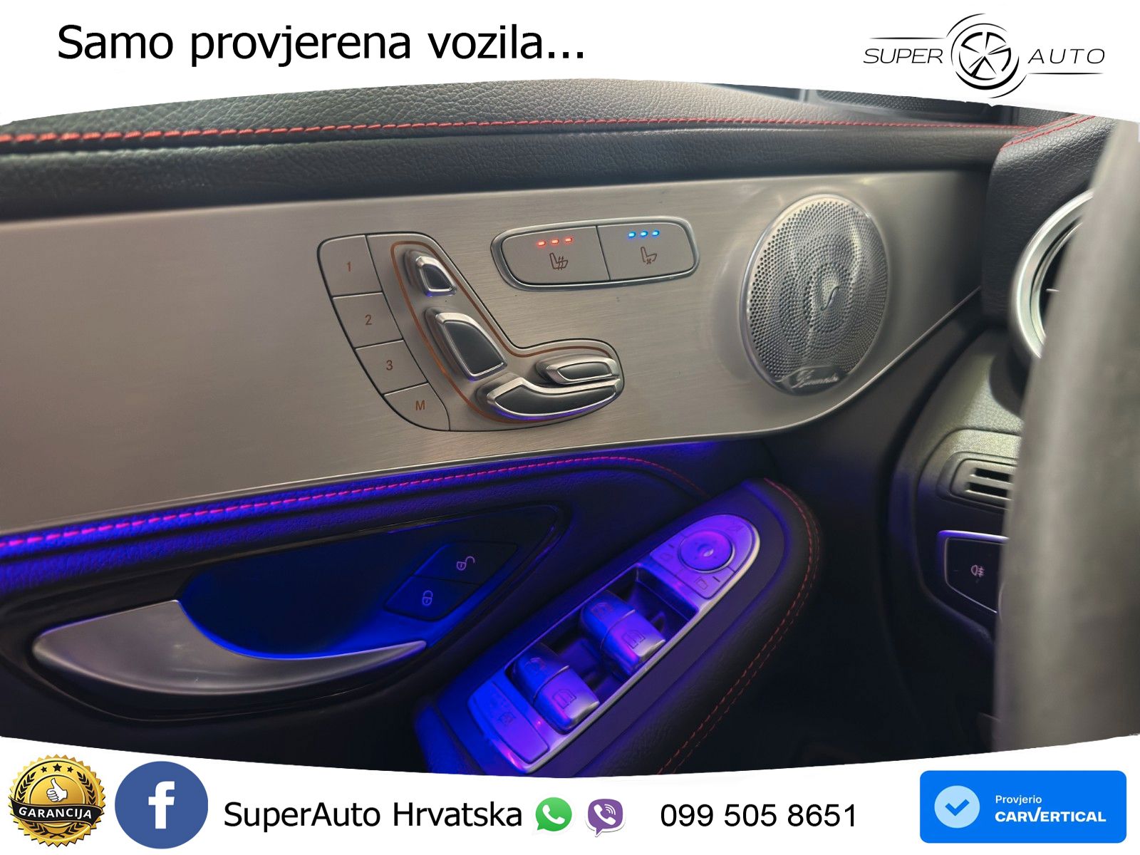 Mercedes AMG GLC 43 V6 (390 KS) 4MATIC TCT ACC+HEAD+4xGR SJED+360+PANO