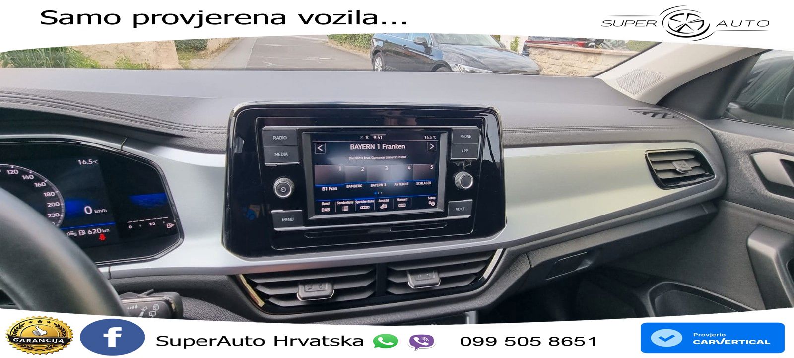 Volkswagen T-Roc I 1.5 TSI (150 KS)