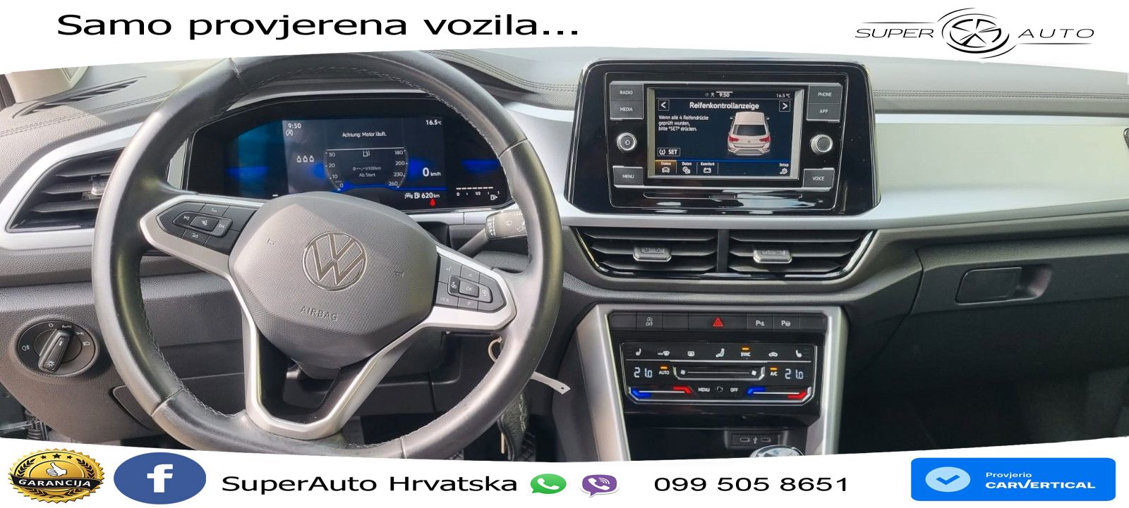 Volkswagen T-Roc I 1.5 TSI (150 KS)