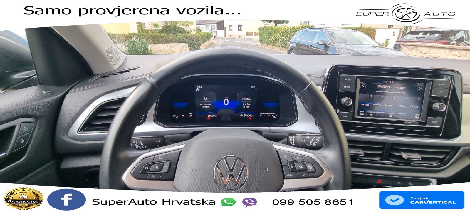 Volkswagen T-Roc I 1.5 TSI (150 KS)