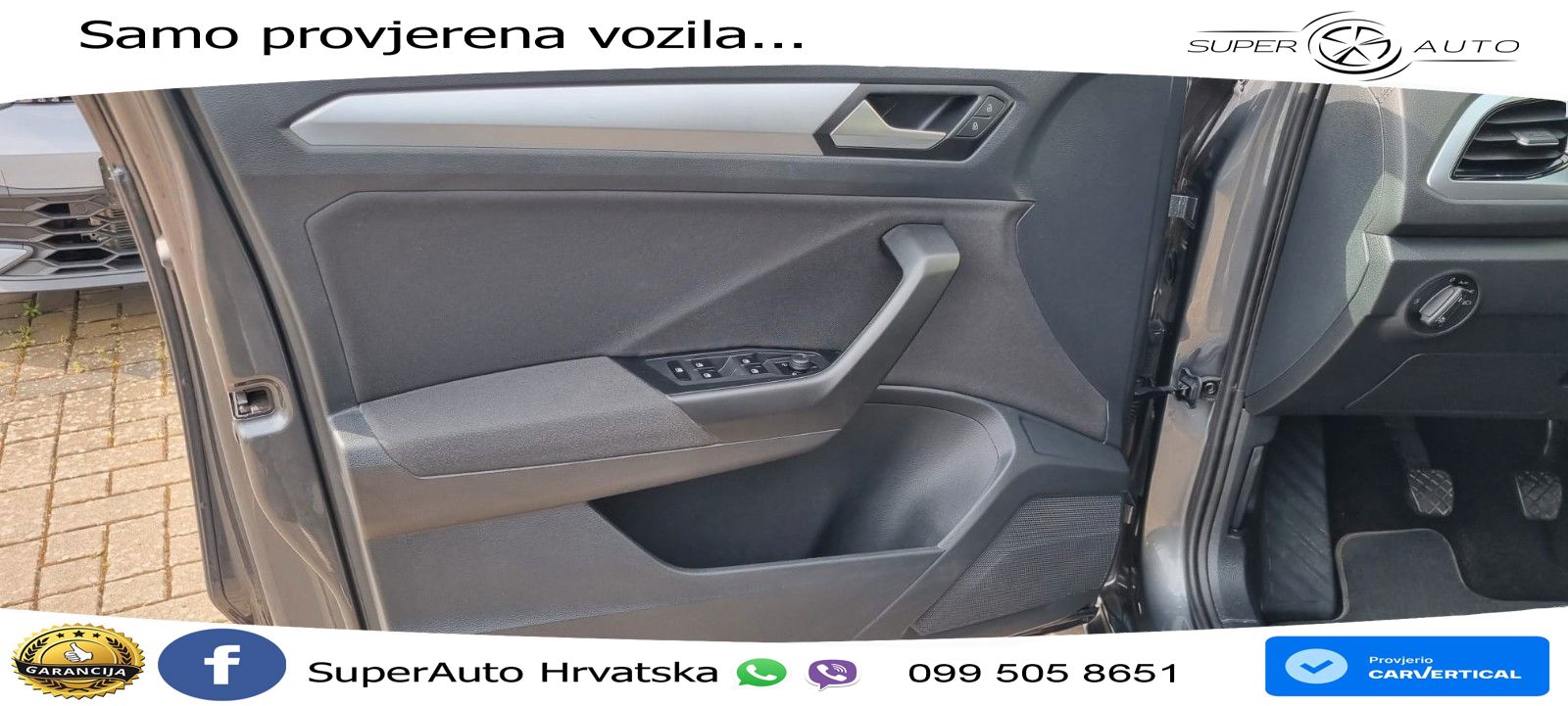 Volkswagen T-Roc I 1.5 TSI (150 KS)