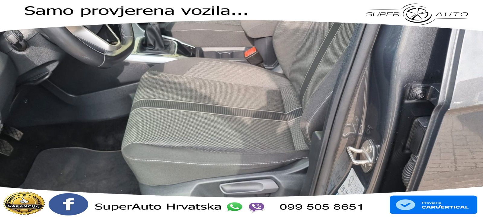 Volkswagen T-Roc I 1.5 TSI (150 KS)