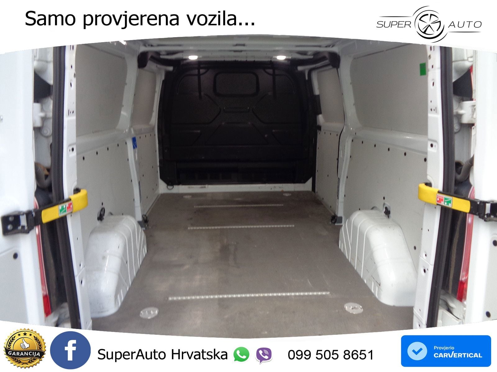 Ford Transit Custom 2.0 Kasten Lang 320 131 KS