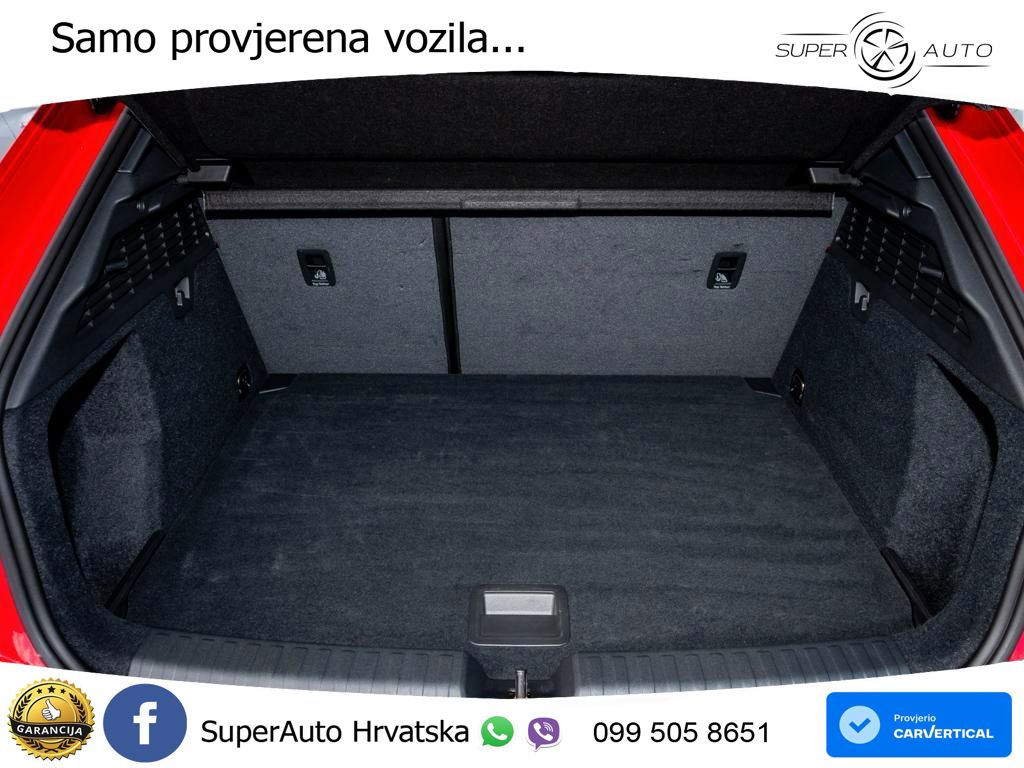 Audi A3 35 TFSI (150 KS) S tronic S line LED+GR SJED+ACC