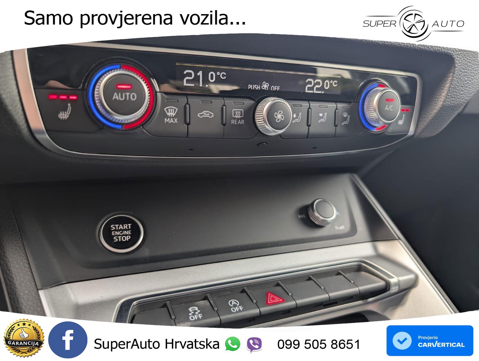 Audi Q3 40 TFSI (190 KS) quattro S tronic advanced