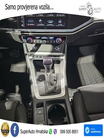 Audi Q3 35 TFSI (150 KS) S tronic LED+GR SJED+ACC