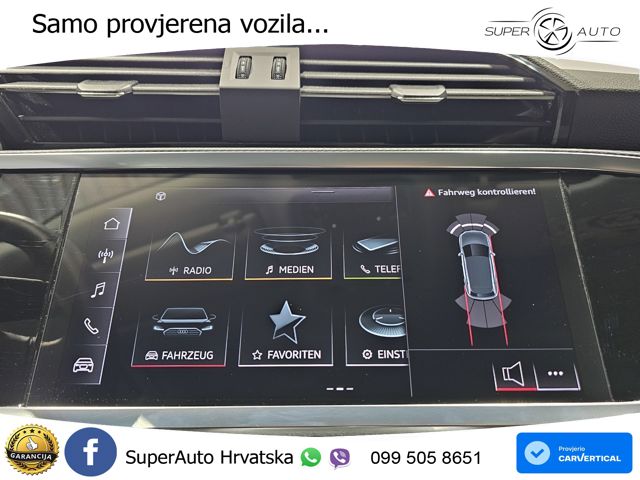 Audi Q3 35 TFSI (150 KS) S tronic LED+GR SJED+ACC