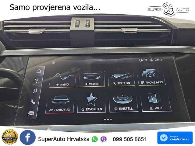 Audi Q3 35 TFSI (150 KS) S tronic LED+GR SJED+ACC