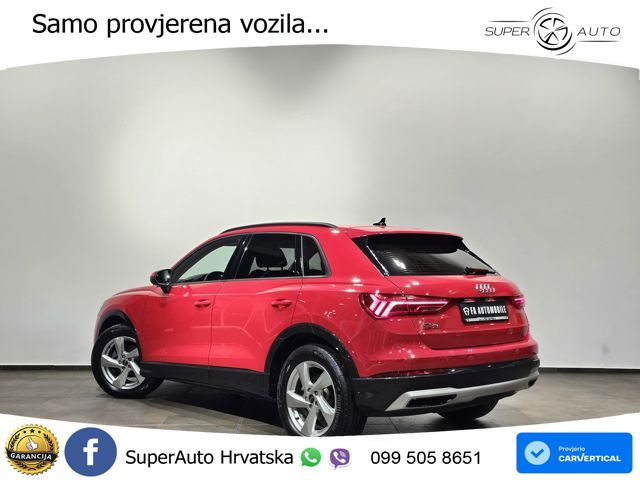 Audi Q3 35 TFSI (150 KS) S tronic LED+GR SJED+ACC