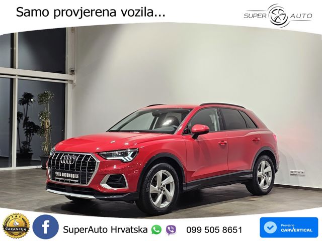 Audi Q3 35 TFSI (150 KS) S tronic LED+GR SJED+ACC