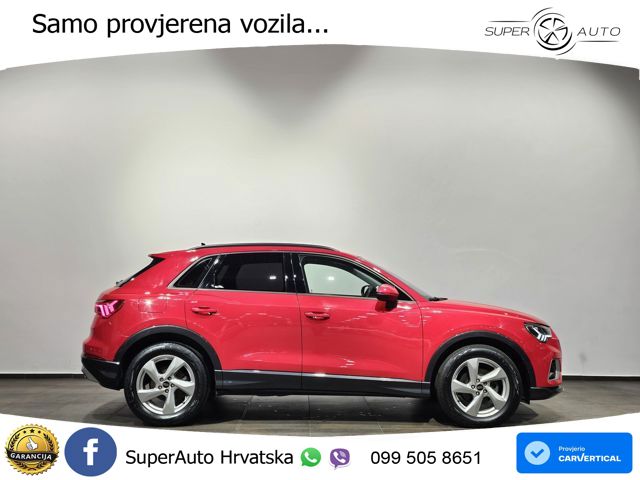 Audi Q3 35 TFSI (150 KS) S tronic LED+GR SJED+ACC