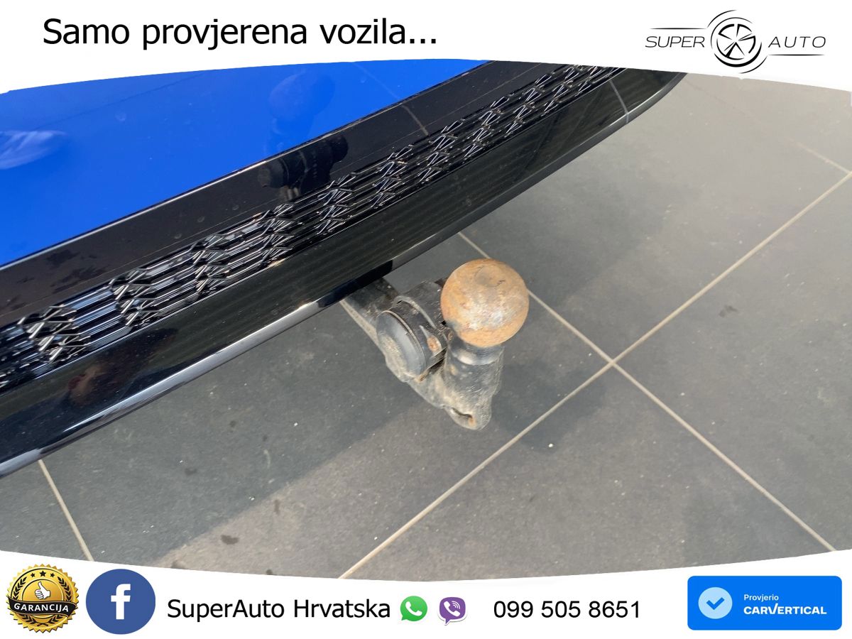 Audi RS6 Avant 4.0 TFSI V8 (600 KS) quattro Tiptronic Kuka ZRAČNI+ACC+GR SJED+KAM+PANO