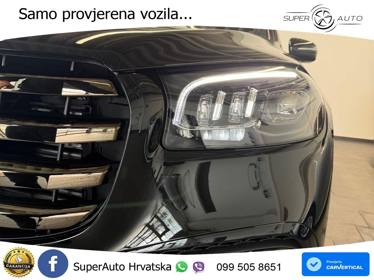 Mercedes-Benz GLS GLS 450d EQ Boost 4MATIC 9G-TRONIC AMG ACC+HEAD+4xGR SJED+360+PANO