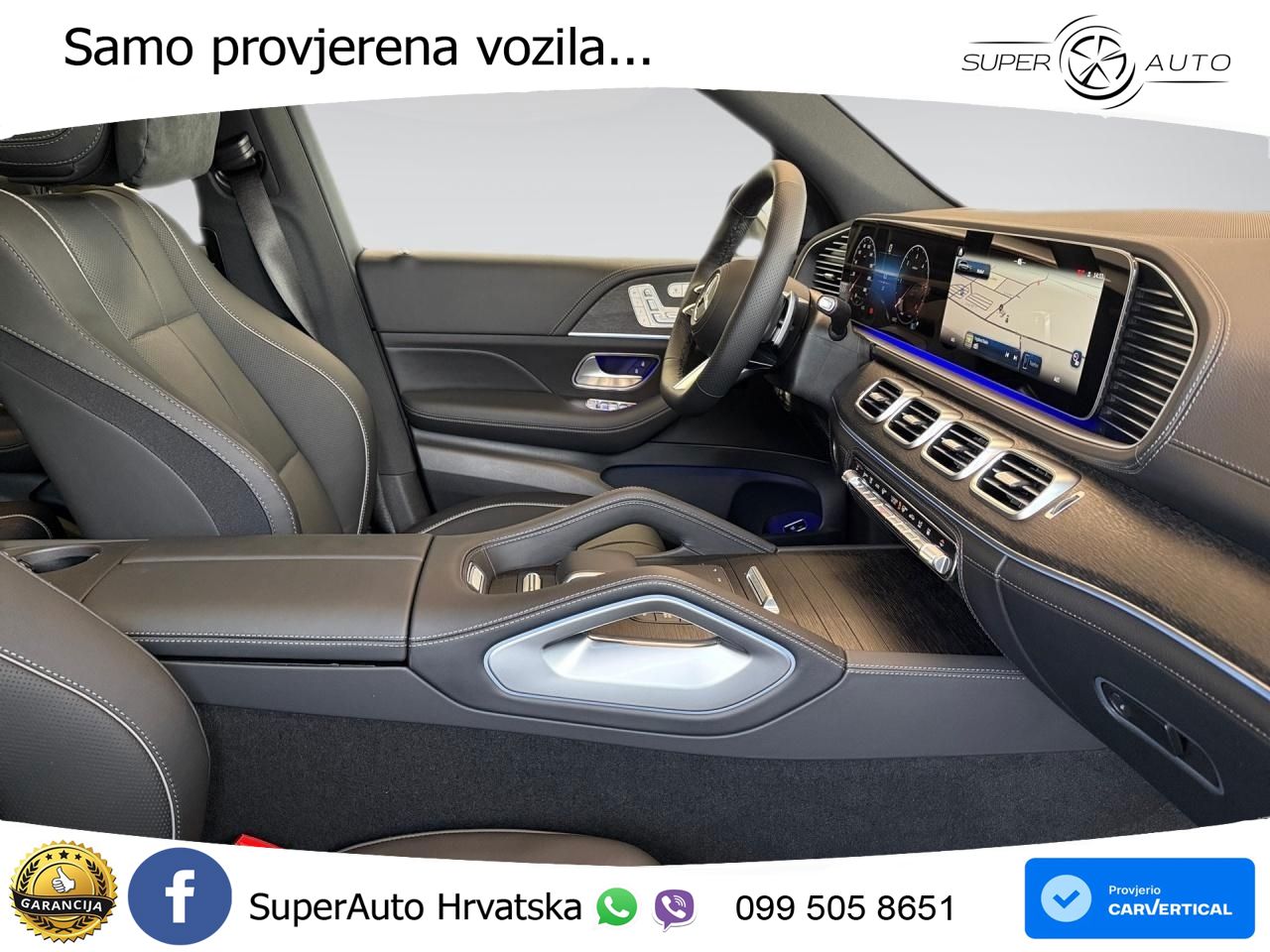 Mercedes-Benz GLS GLS 450d EQ Boost 4MATIC 9G-TRONIC AMG ACC+HEAD+4xGR SJED+360+PANO