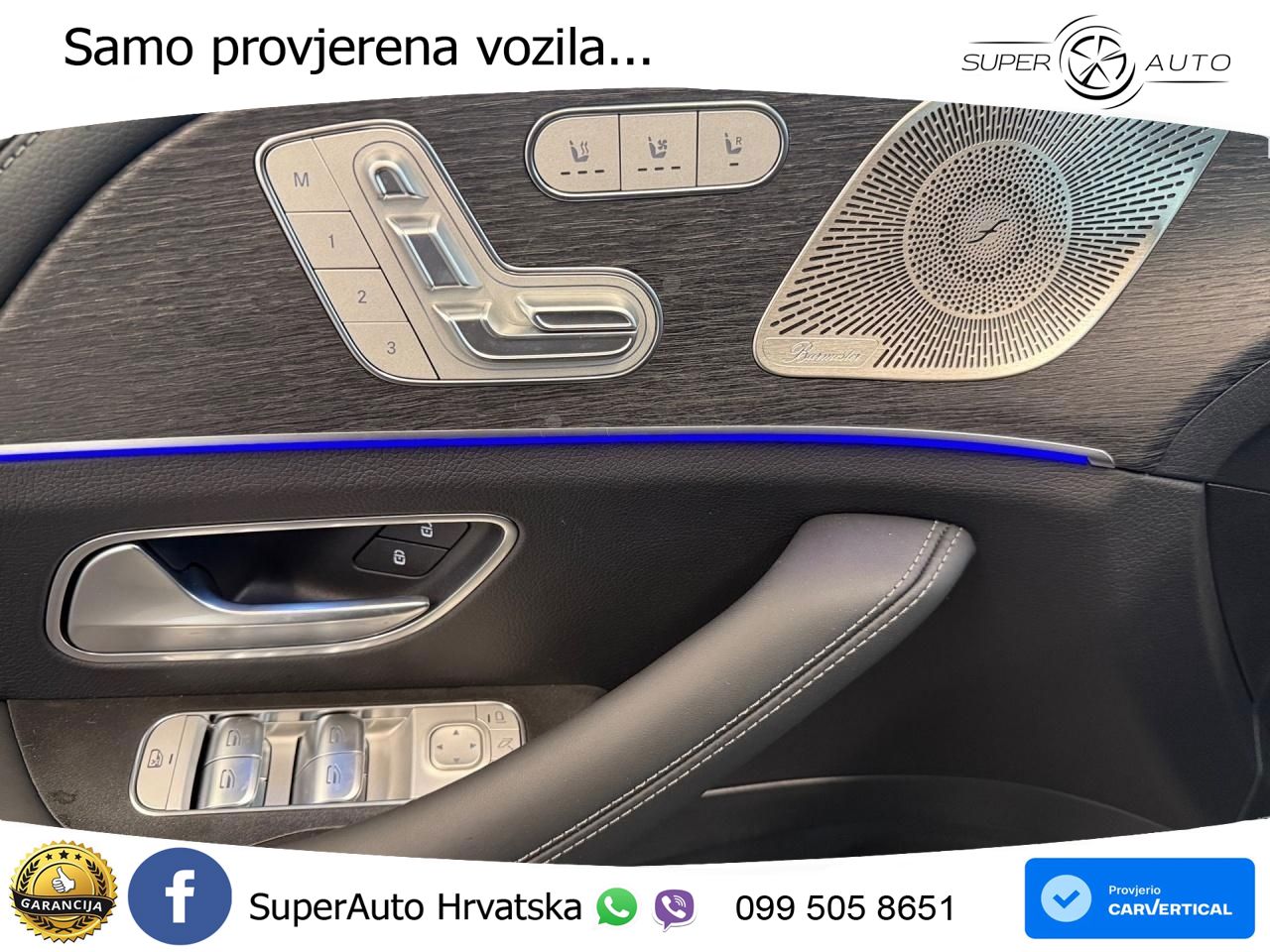 Mercedes-Benz GLS GLS 450d EQ Boost 4MATIC 9G-TRONIC AMG ACC+HEAD+4xGR SJED+360+PANO
