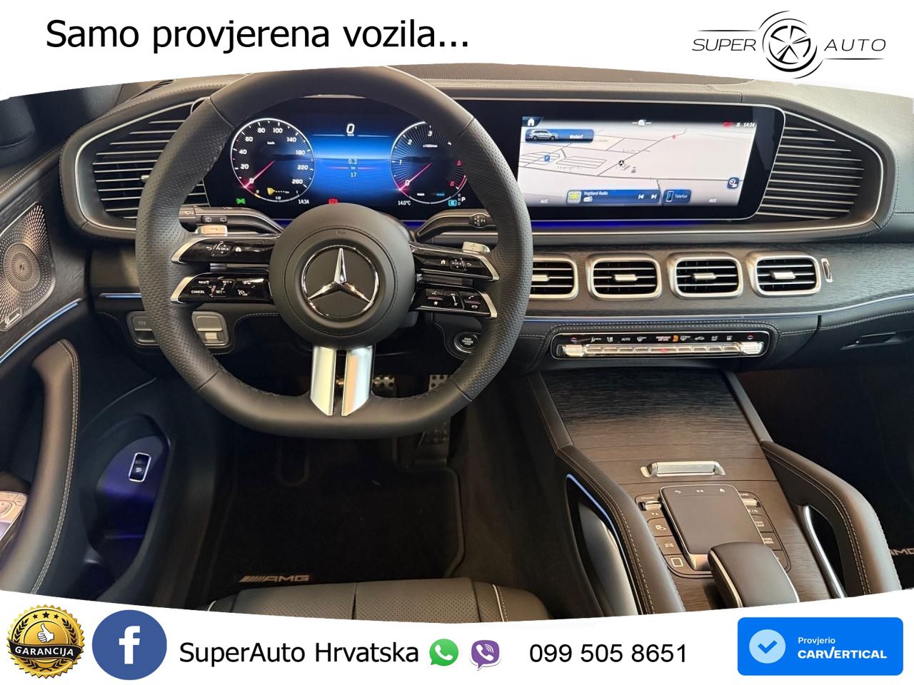 Mercedes-Benz GLS GLS 450d EQ Boost 4MATIC 9G-TRONIC AMG ACC+HEAD+4xGR SJED+360+PANO