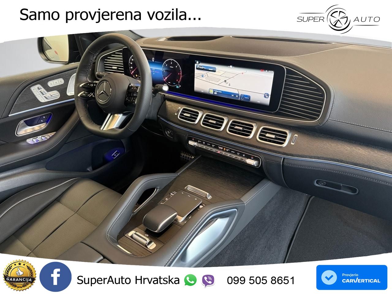 Mercedes-Benz GLS GLS 450d EQ Boost 4MATIC 9G-TRONIC AMG ACC+HEAD+4xGR SJED+360+PANO
