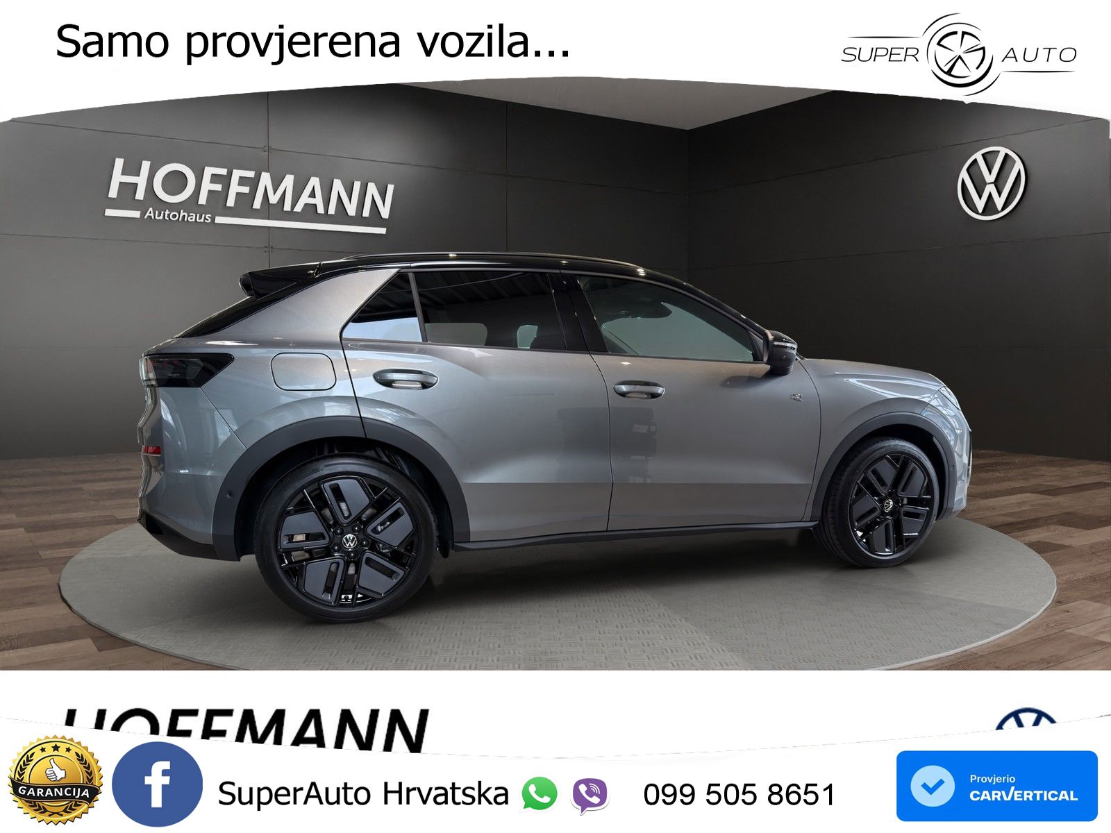 Volkswagen T-Roc II 1.5 eTSI (150 KS)  DSG LED+GR SJED+ACC