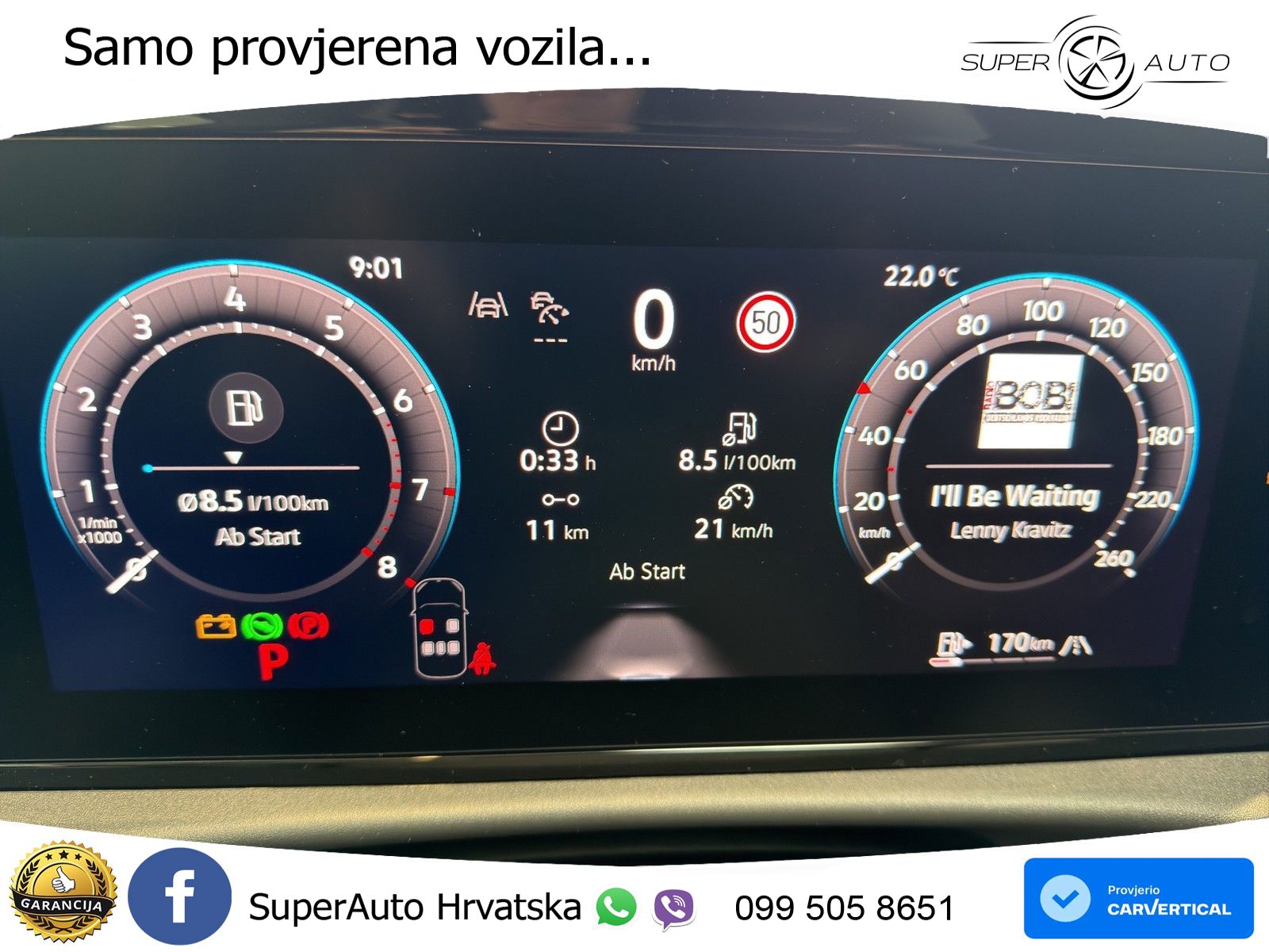 Volkswagen T-Roc II 1.5 eTSI (150 KS)  DSG LED+GR SJED+ACC