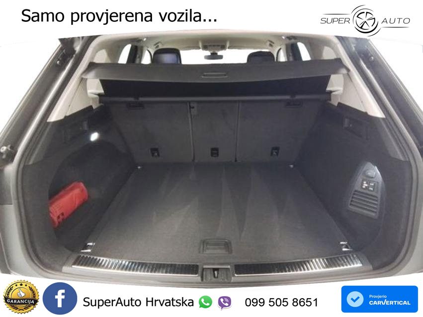 Volkswagen Touareg 3.0 V6 TDI (286 KS) 4MOTION Tiptronic R-Line ZRAČNI+ACC+4xGR SJED+KAM