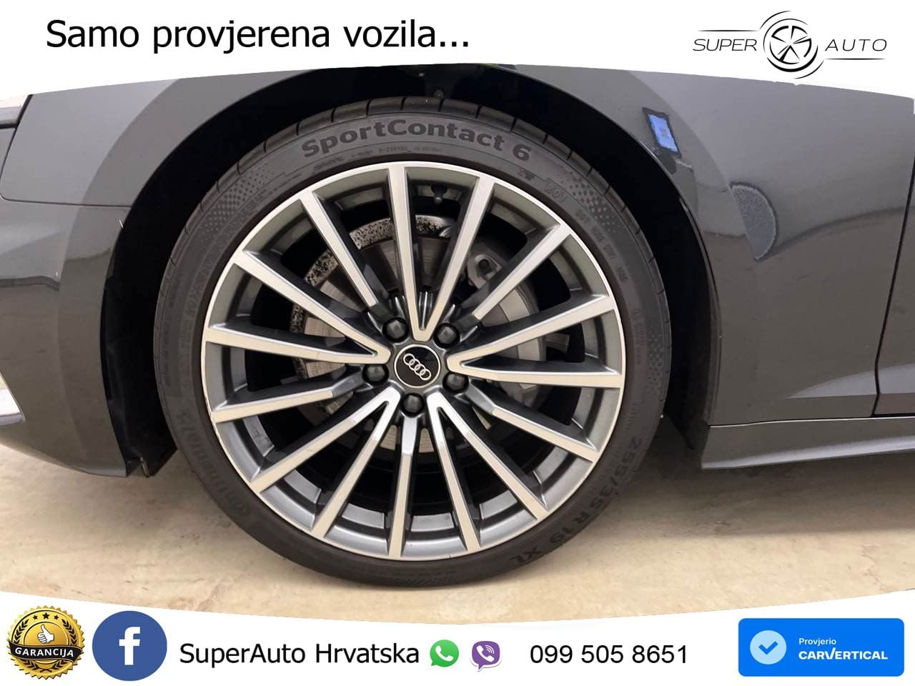 Audi A5 Sportback  40 TFSI (204 KS) quattro S tronic MATRIX+GR SJED+KAM
