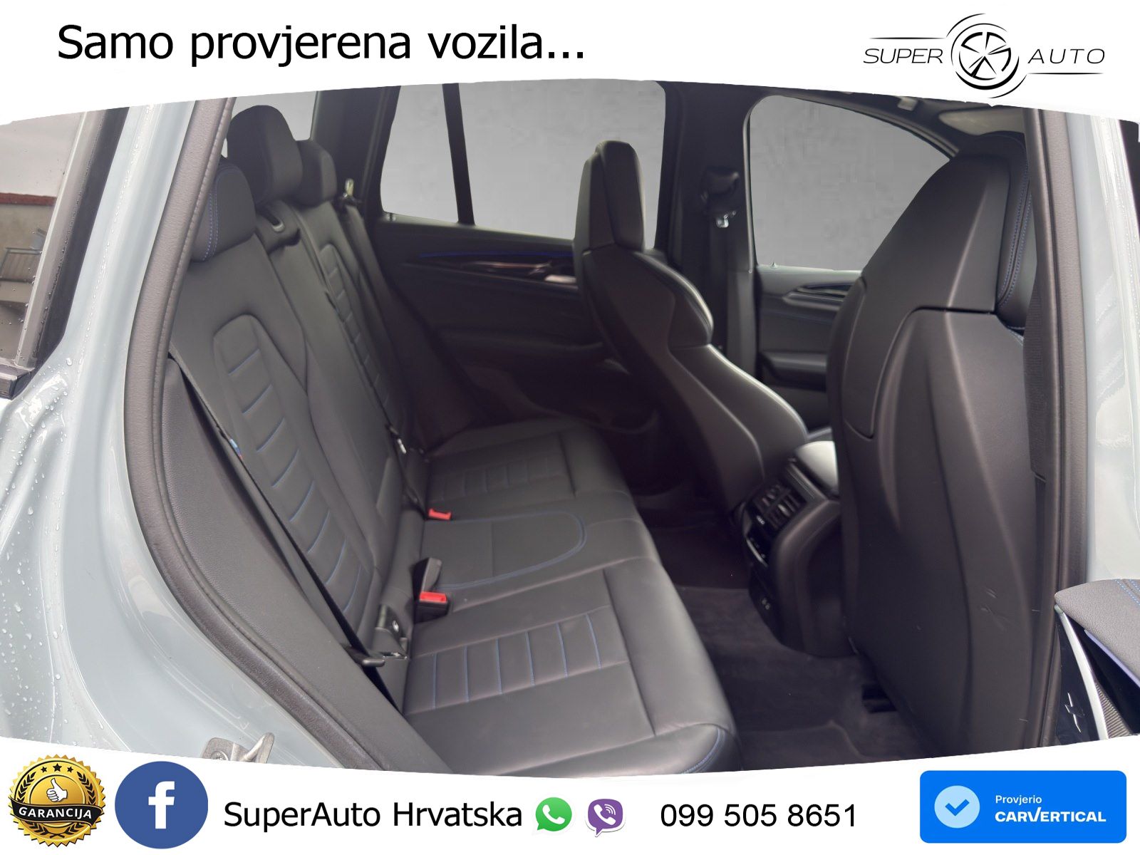 BMW X3 M40d xDrive Steptronic LED+GR SJED+ACC