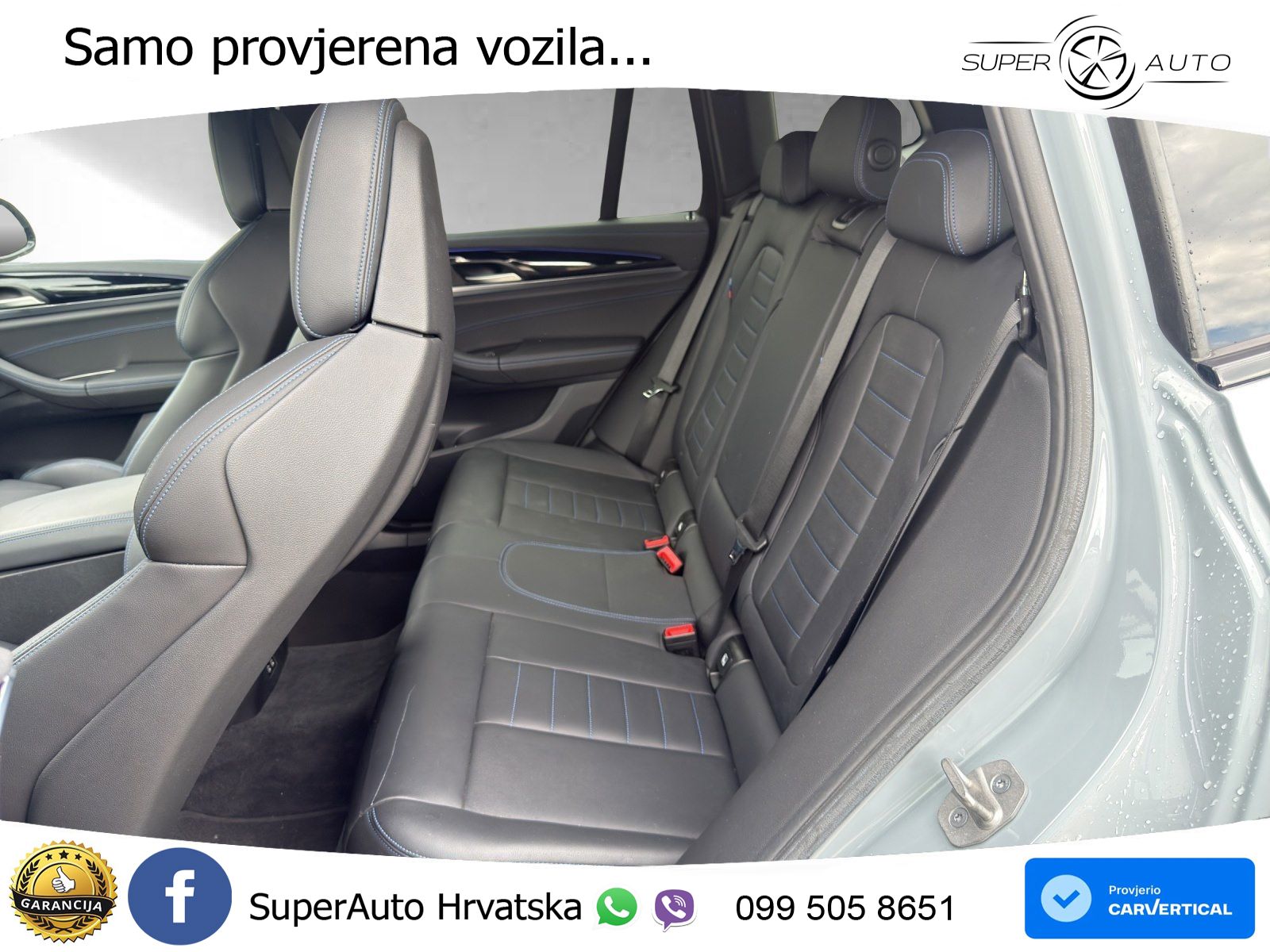 BMW X3 M40d xDrive Steptronic LED+GR SJED+ACC