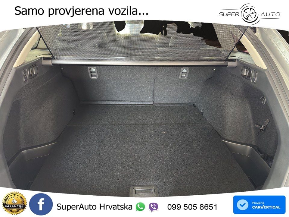 Mazda 6 Sport Combi 2.0 SKYACTIV-G (165 KS) SKYACTIV-Drive LED+GR SJED+ACC