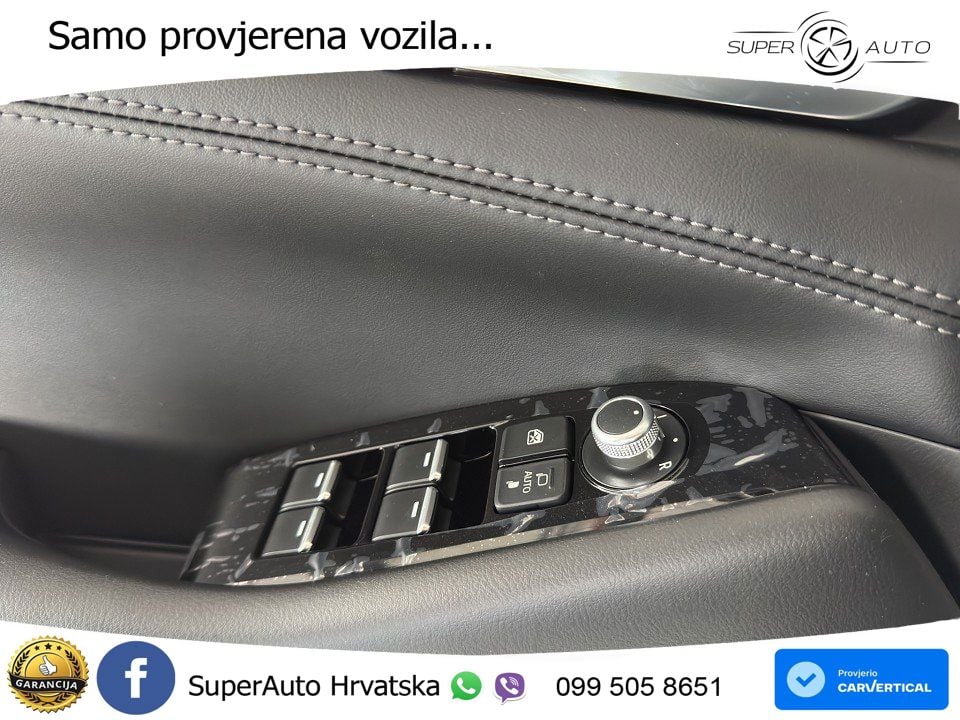 Mazda 6 Sport Combi 2.0 SKYACTIV-G (165 KS) SKYACTIV-Drive LED+GR SJED+ACC
