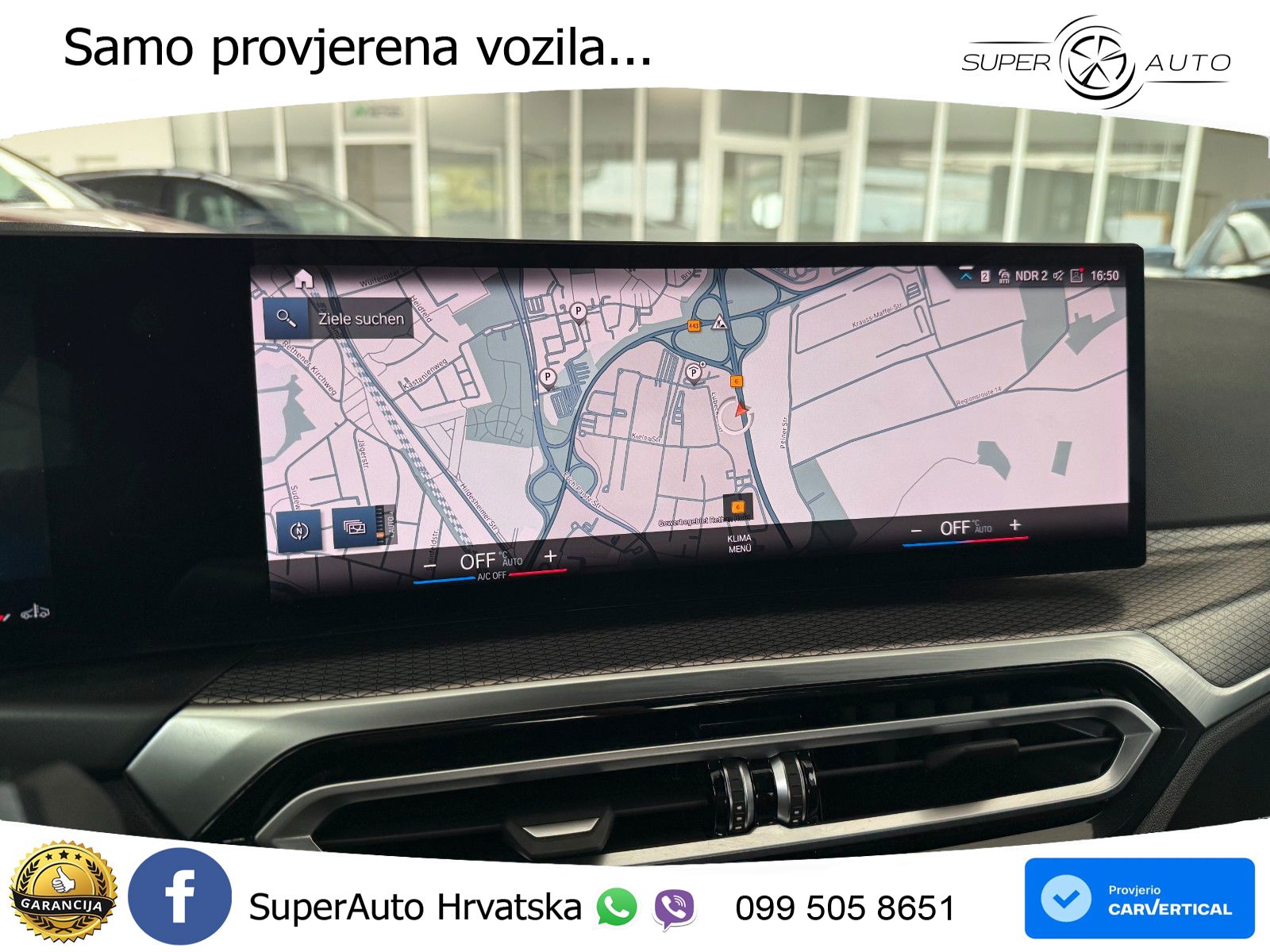 BMW 320d (190 KS) Steptronic M Sport LED+GR SJED+ACC
