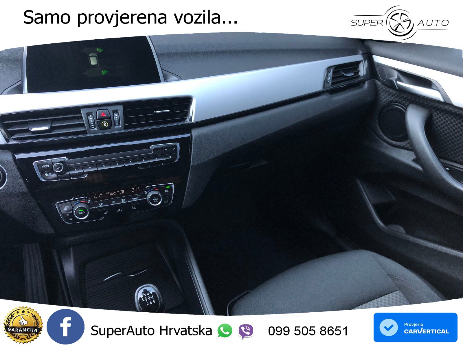 BMW X1 18i (140 KS) Advantage