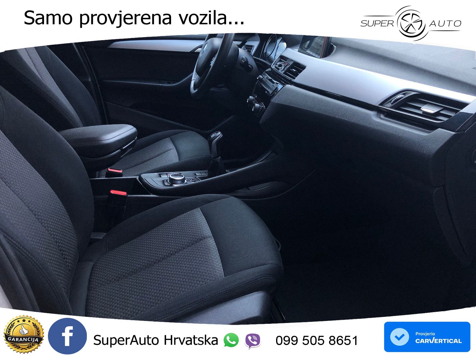 BMW X1 18i (140 KS) Advantage