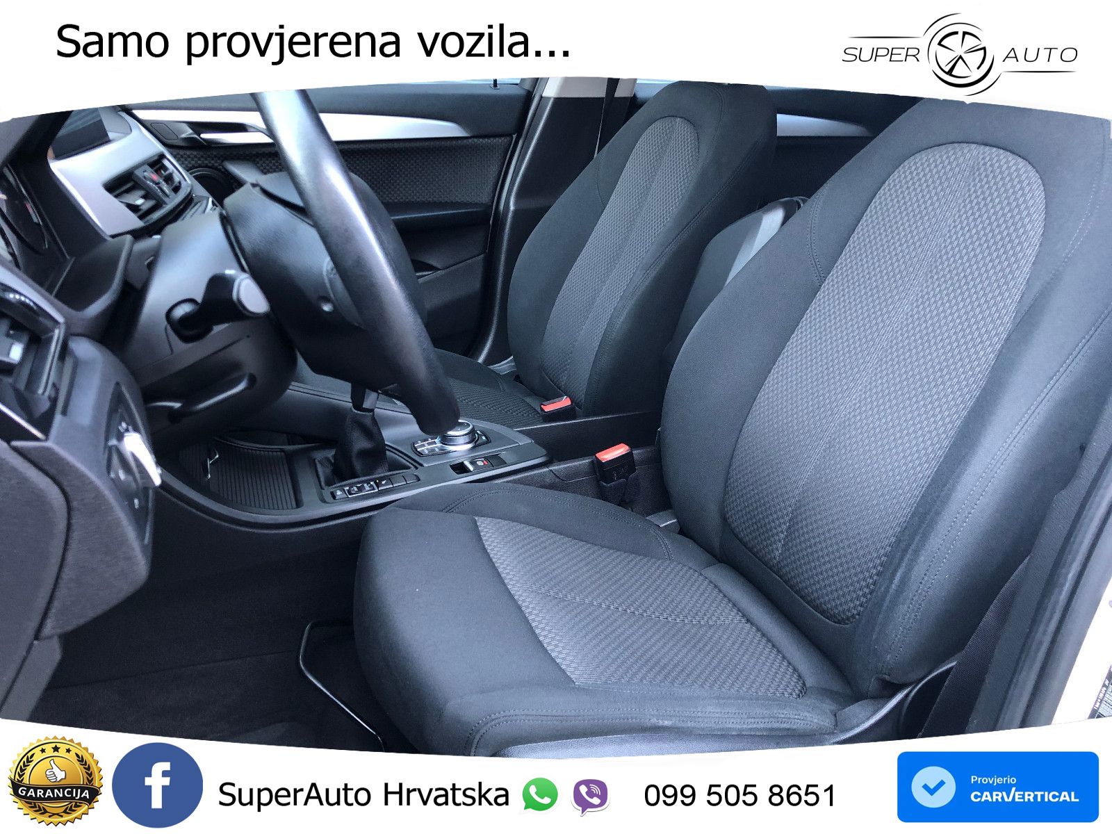 BMW X1 18i (140 KS) Advantage
