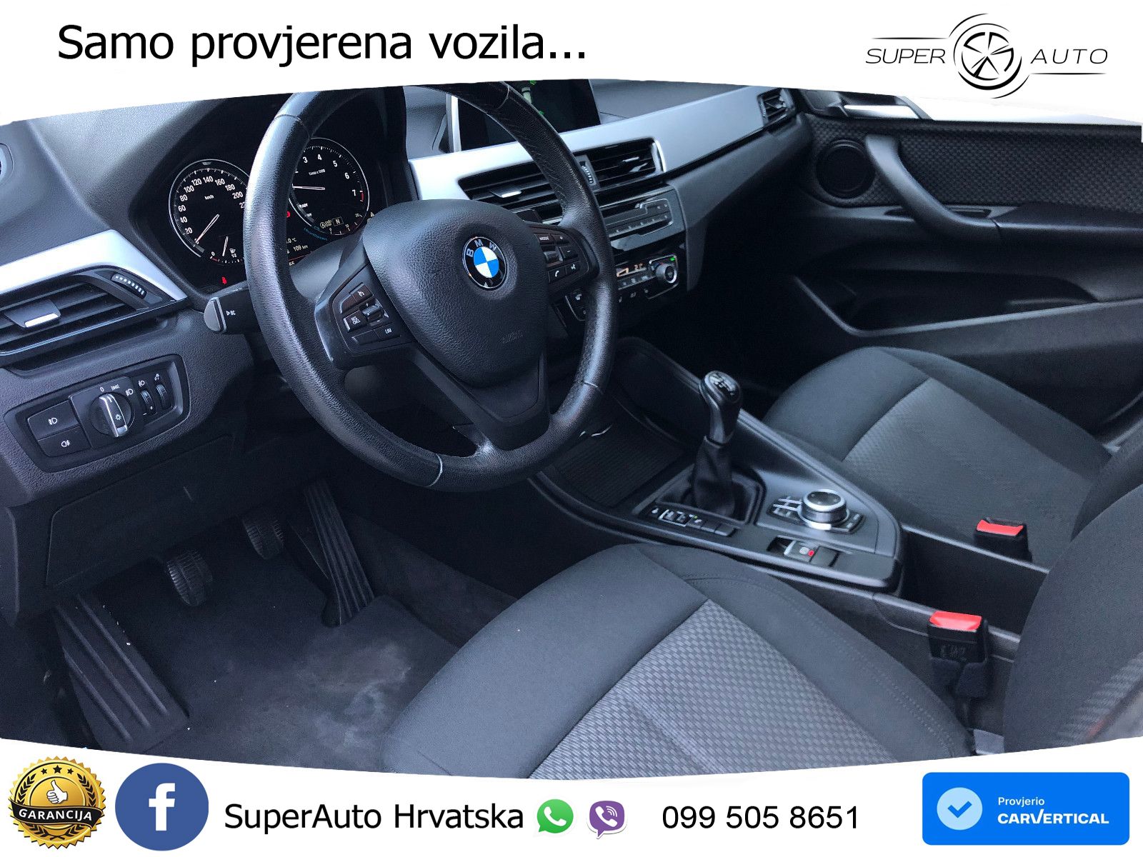 BMW X1 18i (140 KS) Advantage
