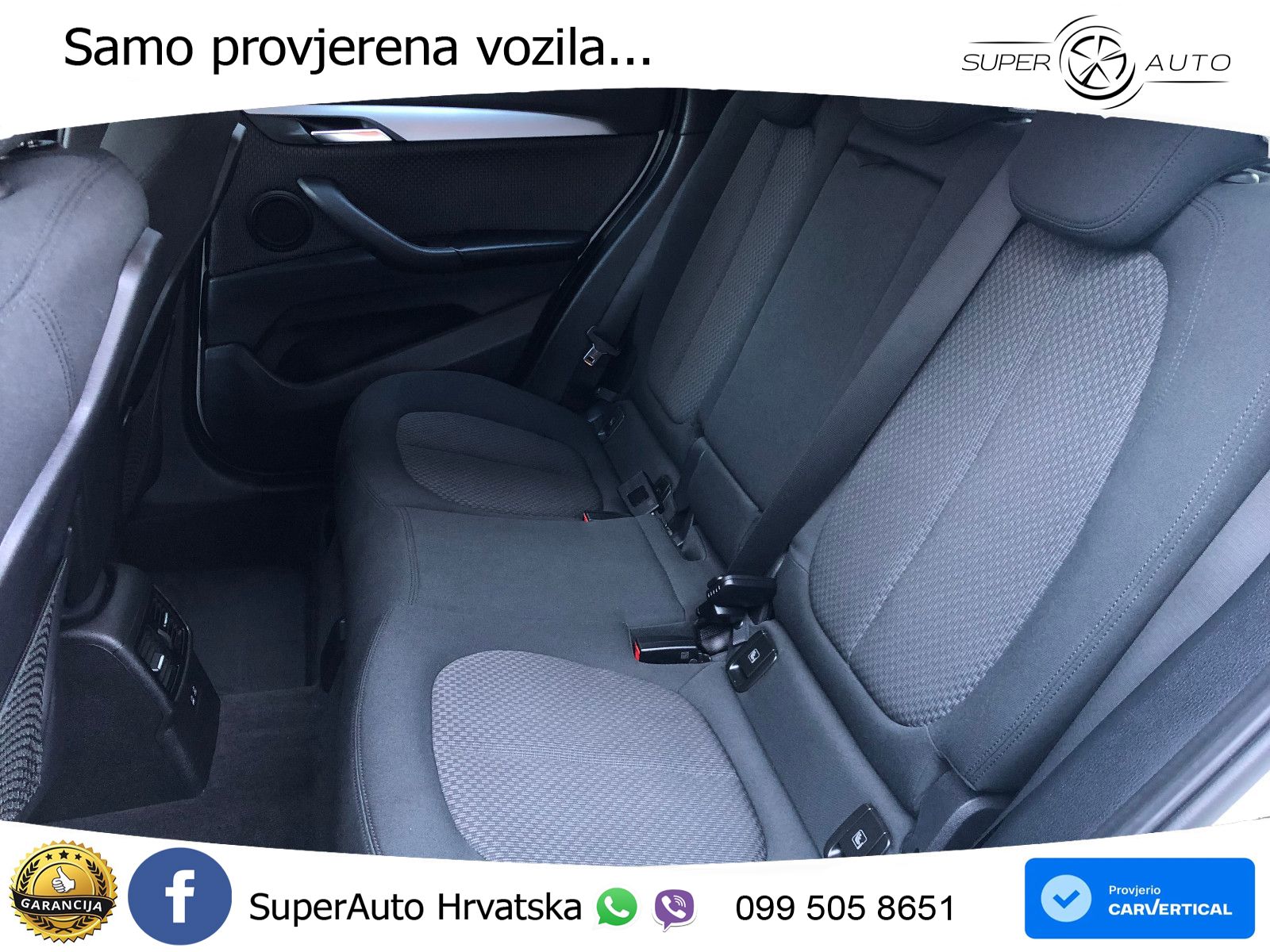 BMW X1 18i (140 KS) Advantage
