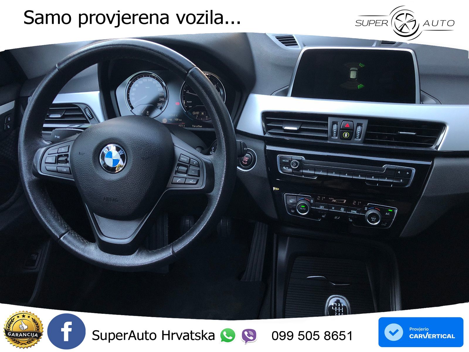 BMW X1 18i (140 KS) Advantage