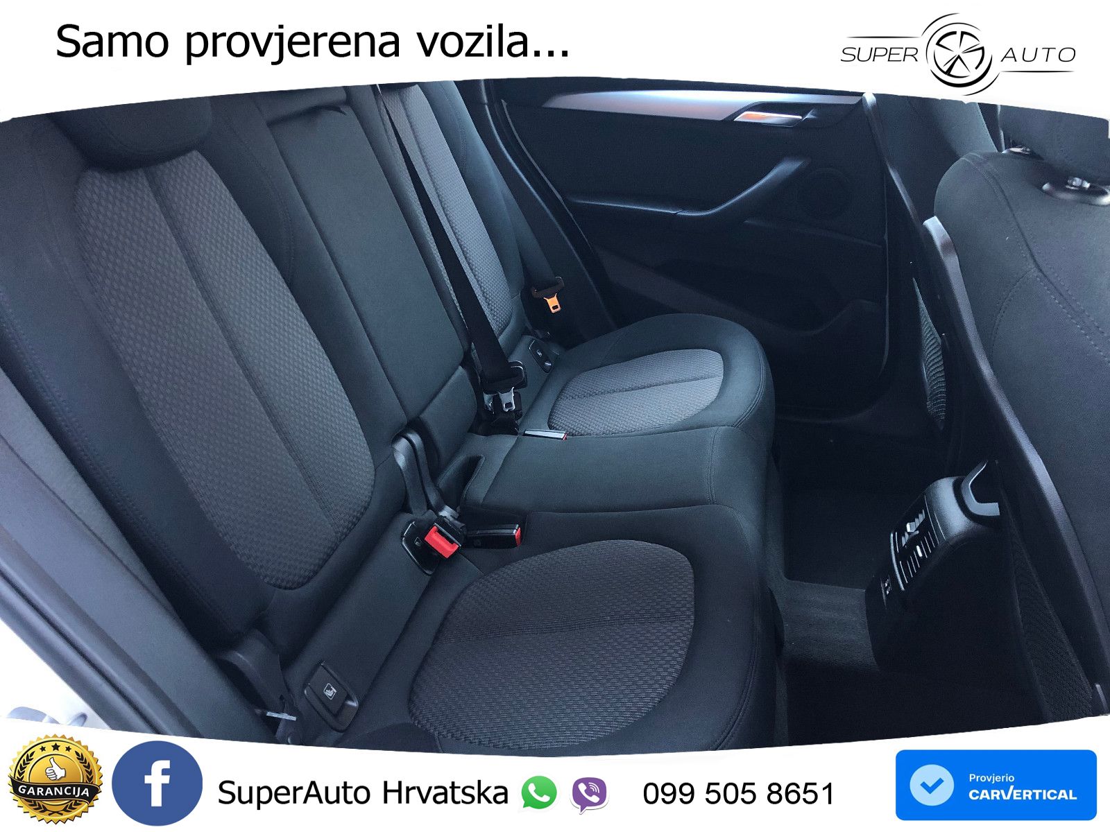 BMW X1 18i (140 KS) Advantage