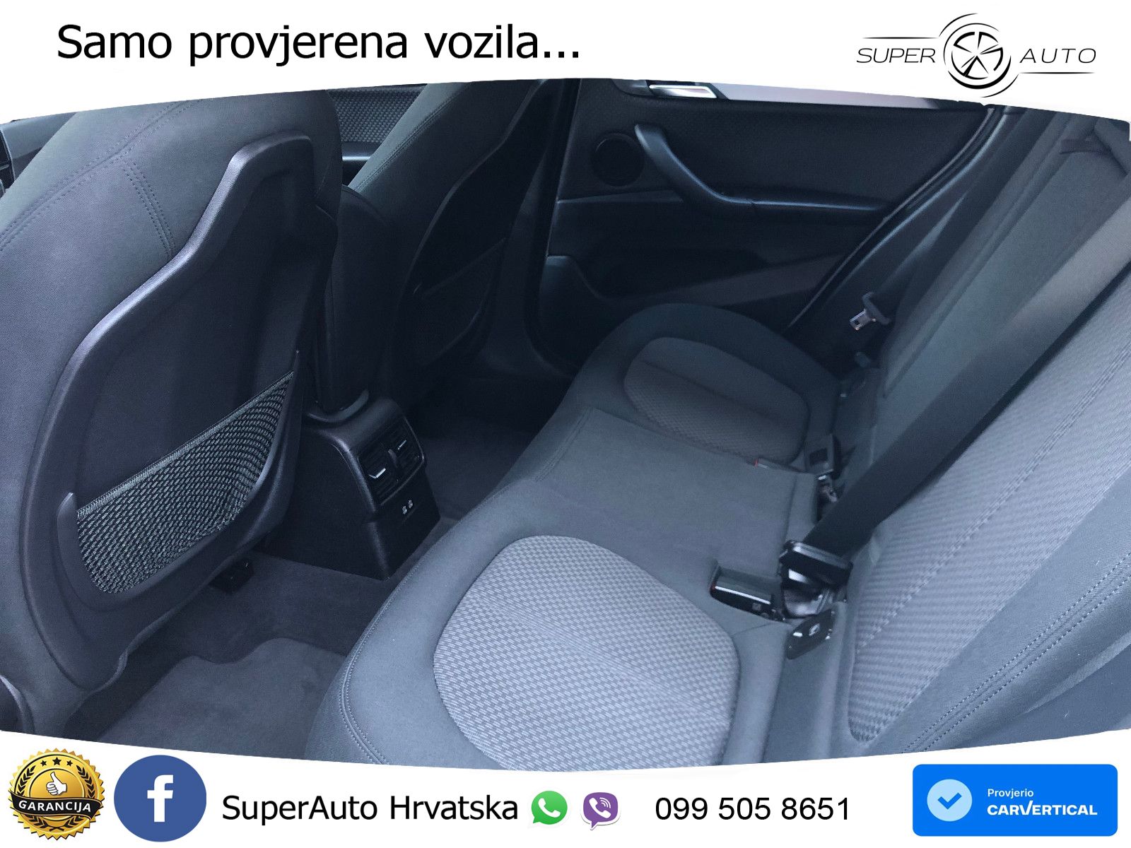 BMW X1 18i (140 KS) Advantage