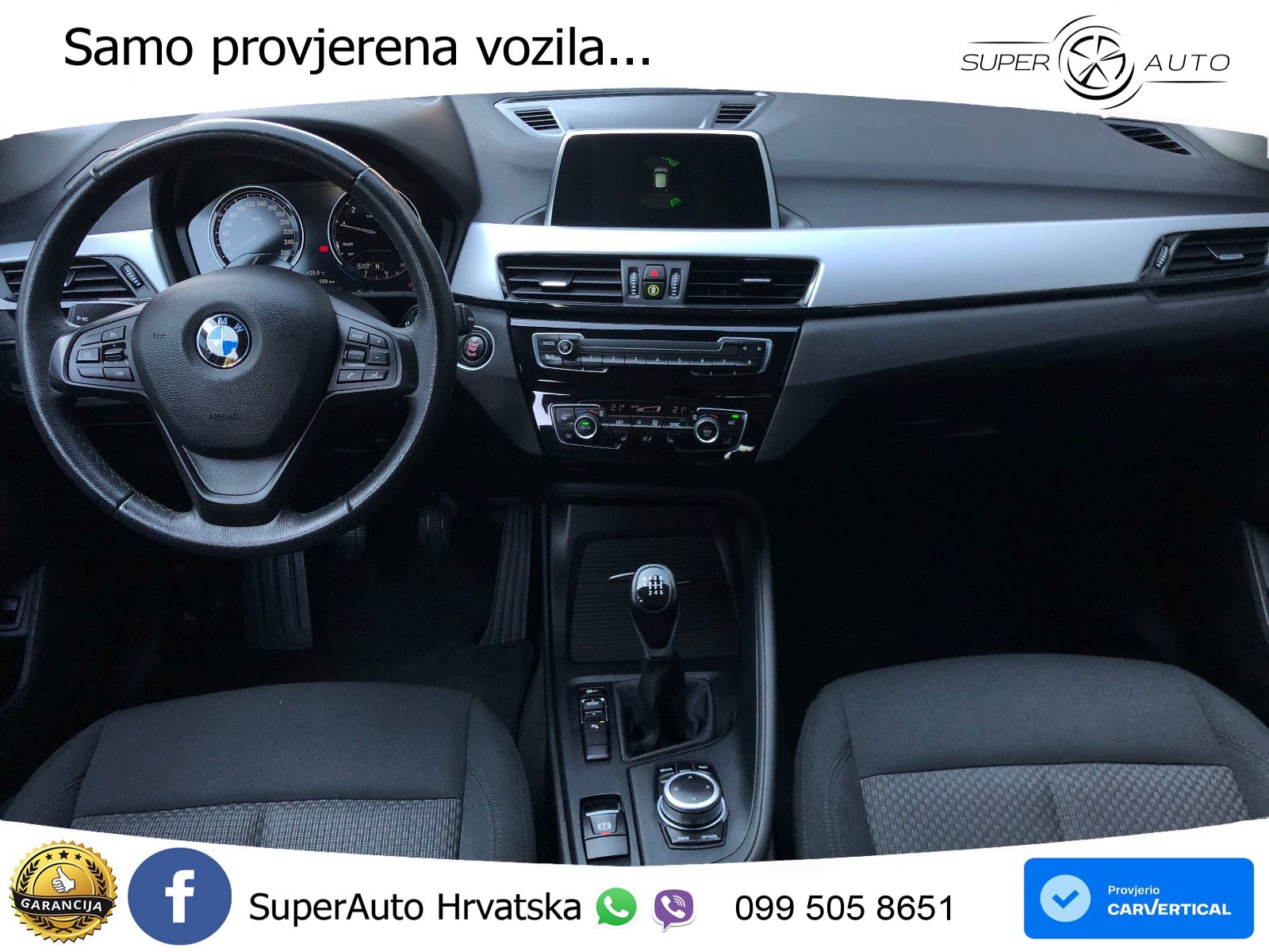 BMW X1 18i (140 KS) Advantage