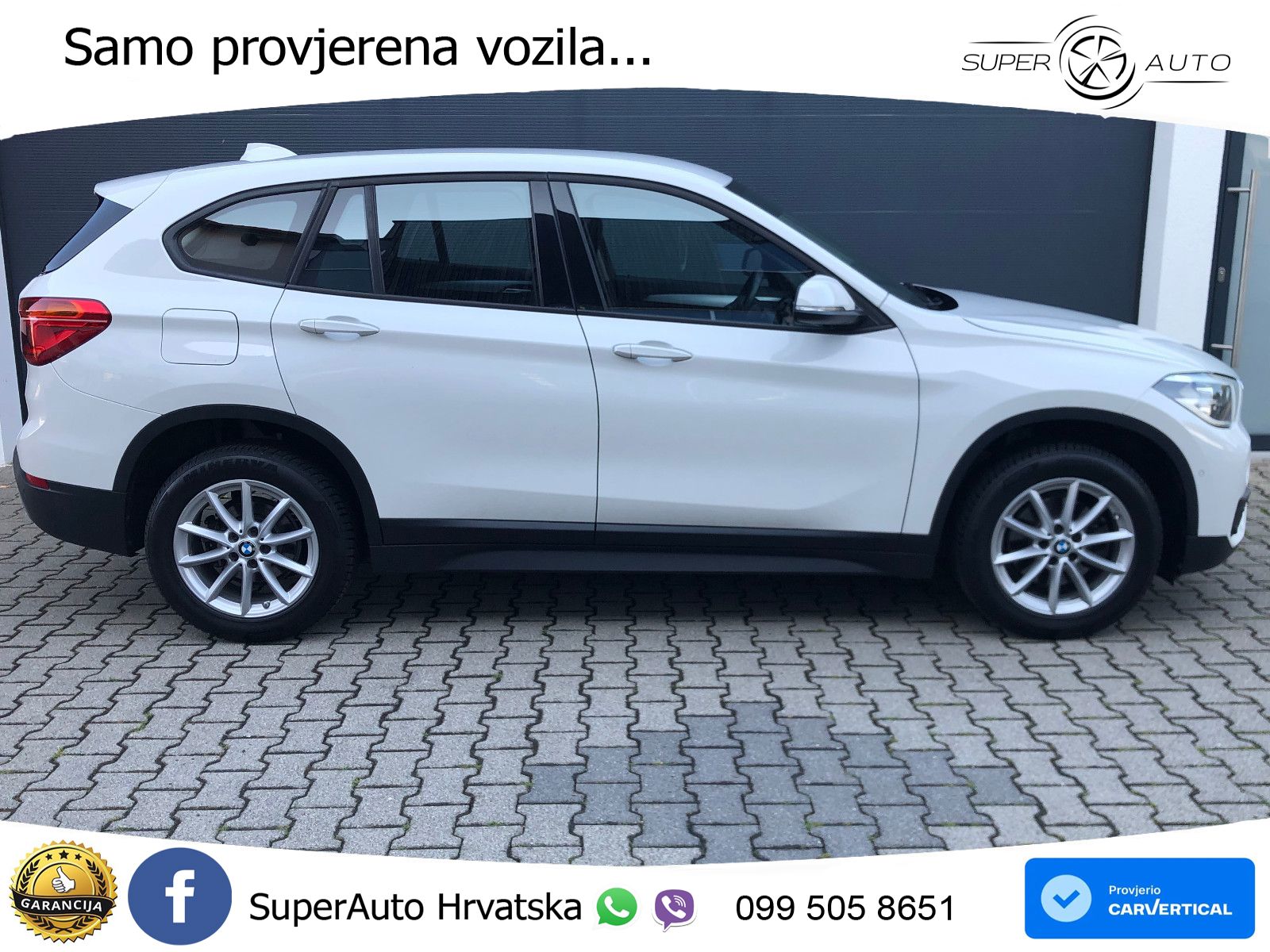 BMW X1 18i (140 KS) Advantage
