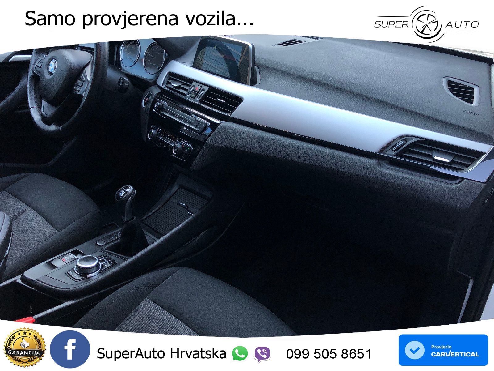 BMW X1 18i (140 KS) Advantage