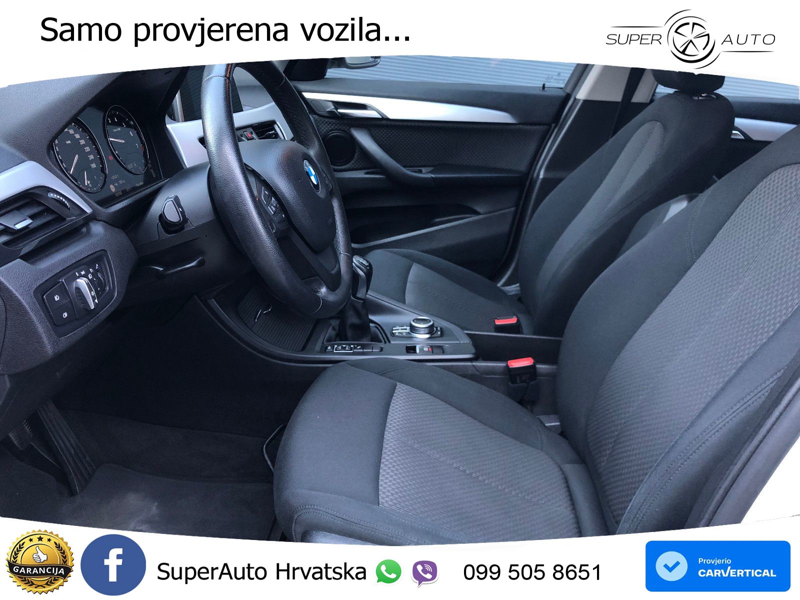 BMW X1 18i (140 KS) Advantage