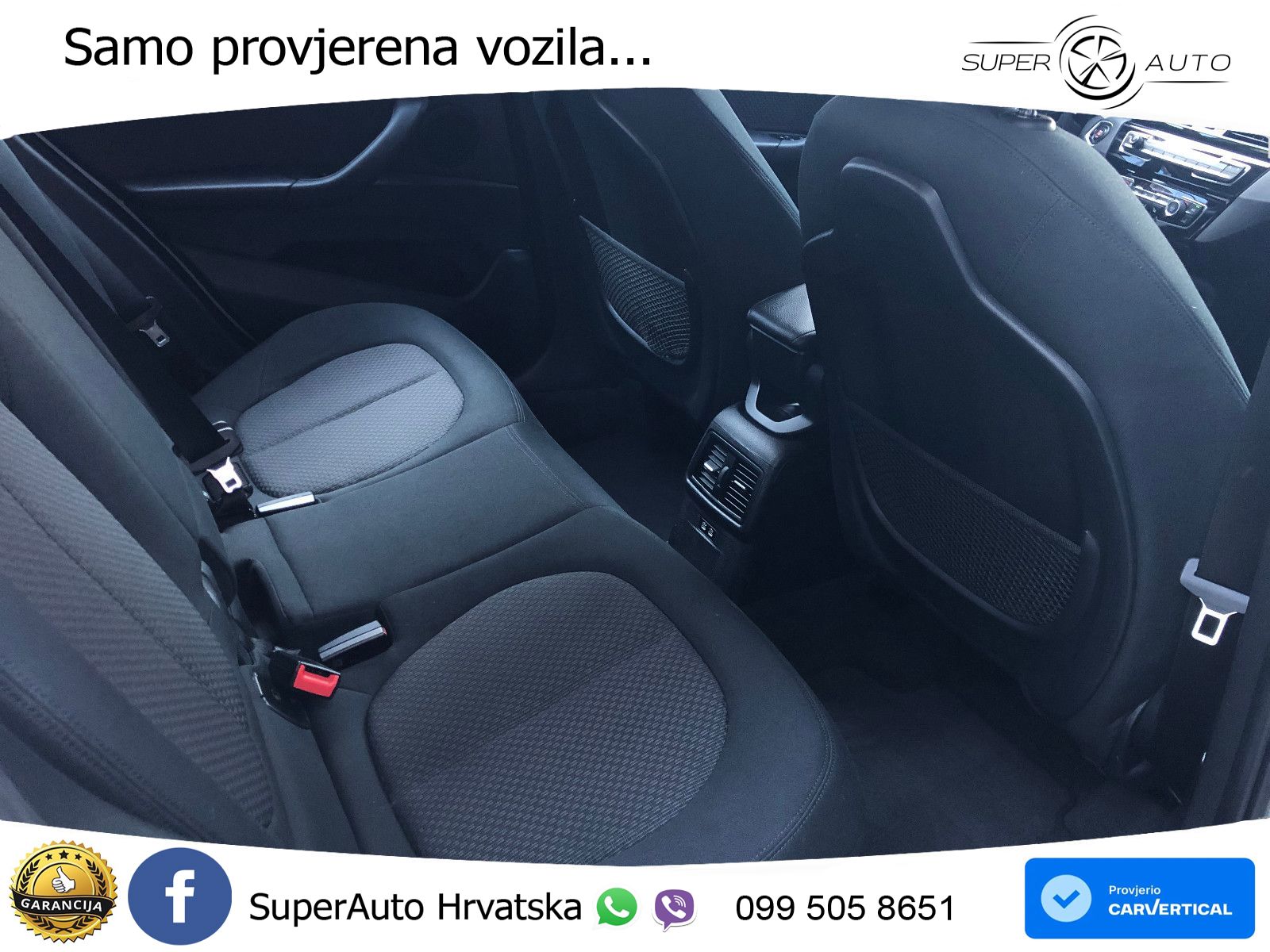 BMW X1 18i (140 KS) Advantage