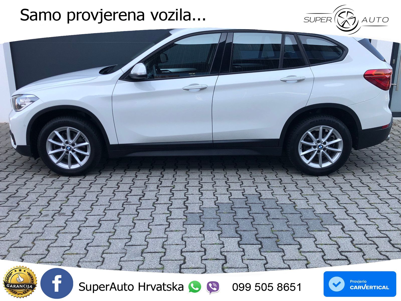 BMW X1 18i (140 KS) Advantage