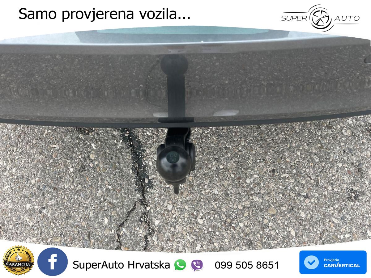 Škoda Octavia Combi 2.0 TDI (150 KS) DSG Selection LED+GR SJED+ACC